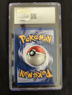 Pokemon Ho-oh 07/64 Neo Revelation Holo CGC 10 Gem Mint - Image 2
