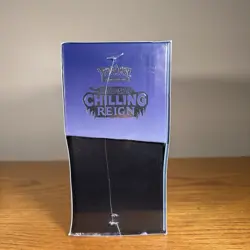 Pokemon: Chilling Reign Elite Trainer Box ETB FACTORY SEALED Ice Rider Art - Image 2