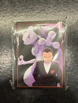 Pokemon Destined Rivals Card Sleeves - Image 1