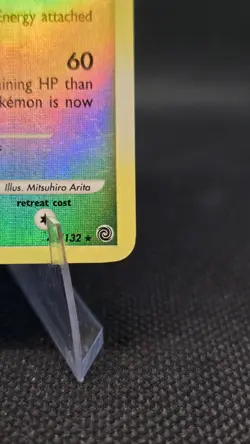 Wormadam 41/132 Secret Wonder Reverse Holo Rare 2007 Pokemon - Image 4