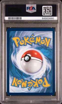 PSA 8 Radiant Eevee SWSH230 Black Star Promo Pokemon Go Premium Collection Card - Image 2