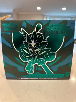Pokemon Twilight Masquerade Elite Trainer Box ETB, Open Box w/ Sealed Promo - Image 3