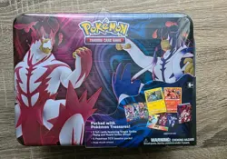 Pokemon TCG Battle Styles Collector's Chest Spring Lunchbox with 5 Boosters - Image 2