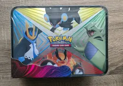 Pokemon TCG Battle Styles Collector's Chest Spring Lunchbox with 5 Boosters - Image 3