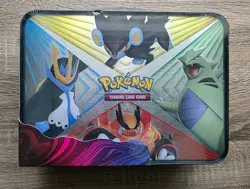 Pokemon TCG Battle Styles Collector's Chest Spring Lunchbox with 5 Boosters - Image 5
