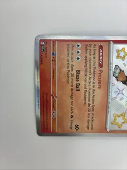 Entei 112/091 Paldean Fates Baby Shiny Pokemon TCG NM/Near Mint - Image 5