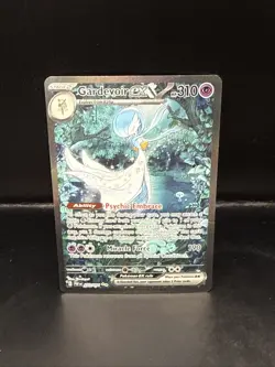 Pokemon TCG Gardevoir EX Special Illustration Rare, Paldean Fates 233/091 - Image 3