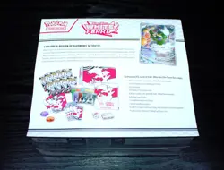 Pokemon Scarlet & Violet White Flare Elite Trainer Box ETB - Brand New & Sealed - Image 2