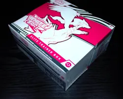 Pokemon Scarlet & Violet White Flare Elite Trainer Box ETB - Brand New & Sealed - Image 4