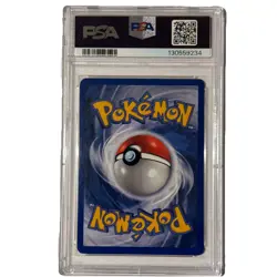 Pokemon Charizard Base Set 2 PSA 7 Holo #4 - Image 3