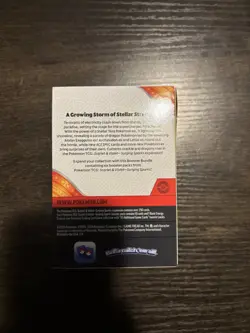 Pokemon Surging Sparks Booster Bundle - Image 2