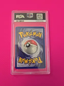 Dark Persian, Pokemon, Black Star Promo, HOLO, 17, PSA 6 - Image 2