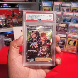 2022 Pokemon Friends In Hisui Holo 249/172 • PSA 10 GEM Mint • SECRET RARE SWSH - Image 3