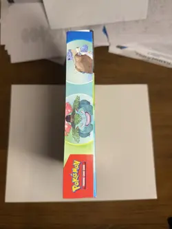 Pokemon TCG SV Venusuar and Blastoise EX Premium Collection - Image 4