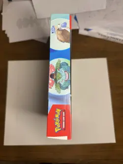 Pokemon TCG SV Venusuar and Blastoise EX Premium Collection - Image 5