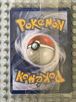Sealed Pokemon WOTC Promos Ancient Mew And Mewtwo Black Star League Promo - Image 2