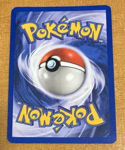 Pokemon TCG Rocket's Snorlax 033/132 Gym Heroes Regular Rare Vintage NM/LP - Image 2