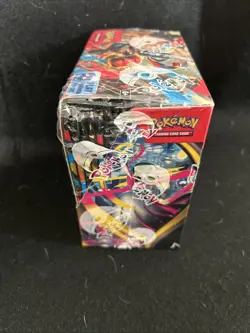 [ NEW ] Pokemon TCG Mega Evolution Enhanced Booster Box Factory Sealed!! - Image 2