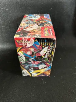 [ NEW ] Pokemon TCG Mega Evolution Enhanced Booster Box Factory Sealed!! - Image 4