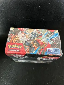 [ NEW ] Pokemon TCG Mega Evolution Enhanced Booster Box Factory Sealed!! - Image 5