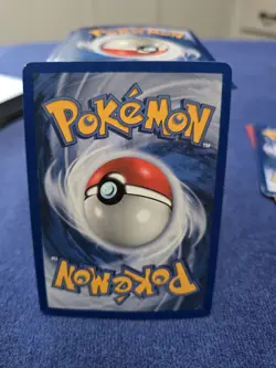 Dratini 52/109 EX Team Rocket Returns Stamped Reverse Holo Pokemon LP - Image 3