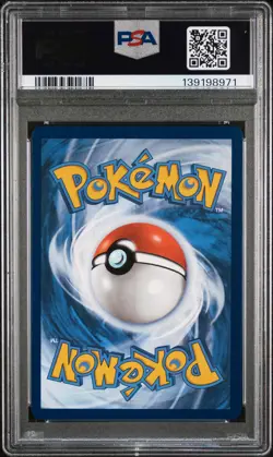 2025 POKEMON MEG SPECIAL ILLUSTRATION RARE #184 LILLIE'S DETERMINATION PSA 10 - Image 2