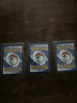 Pokemon TCG Paldea Evolved Quaxly IR, Quaxwell IR, Quaquaval EX Sir - Image 2