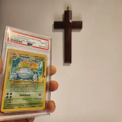 2021 Pokemon Celebrations Venusaur PSA 10 Classic Collection 15/102 - Image 4