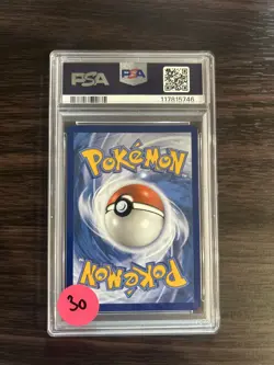 PSA 9 Mint 2023 Pokemon Crown Zenith Lunatone Full Art GG11/GG70 - Image 2