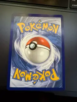Pokemon TCG Battle Cage full art 116/094 Phantasmal Flames holo ultra rare - Image 2
