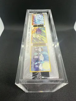 POKEMON TCG JAPANESE 2019 SUN & MOON GX Ultra Shiny Sealed Booster Box SM8b 4521329226972 - Image 2