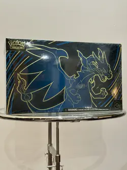 Pokemon TCG Mega Charizard X EX Ultra Premium Collection UPC SEALED (2 Pack) - Image 1