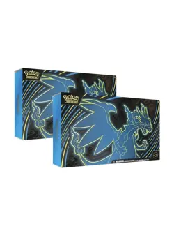 Pokemon TCG Mega Charizard X EX Ultra Premium Collection UPC SEALED (2 Pack) - Image 2