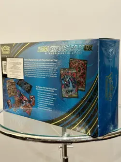 Pokemon TCG Mega Charizard X EX Ultra Premium Collection UPC SEALED (2 Pack) - Image 3