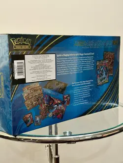 Pokemon TCG Mega Charizard X EX Ultra Premium Collection UPC SEALED (2 Pack) - Image 4