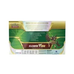Pokemon TCG: Kleavor VSTAR - Premium Collection Box - Image 4