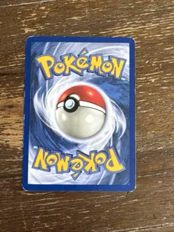 1999 Pokemon Base Set #69/102 Weedle LP - Image 4