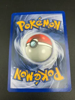 Hitmontop 37 RARE Pokemon Wizards of the Coast Black Star Promo Vintage 2001 NM - Image 2