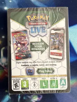 Pokemon Stamped Obsidian Flames Cleffa #037 Build & Battle Deck (Factory sealed) - Image 2