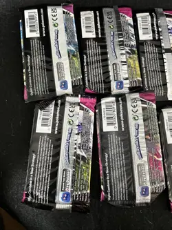 Fusion Strike Booster Pack (9) English Factory Sealed Pokemon 2021 Art Set - Image 5