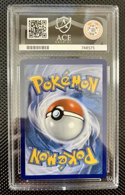 Pokemon TCG Jolteon V SWSH183 Black Star Promo Ace 9 Mint - Image 2