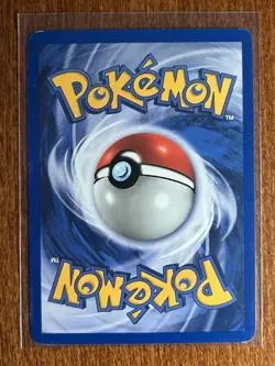 [NM] 2000 Pokemon Team Rocket Eevee 1st Edition #55/82 Common - Image 2