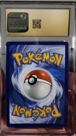 POP 1 Machamp Holo Pokemon Scarlet & Violet 151 CGC Pristine 10 068/165 - Image 2