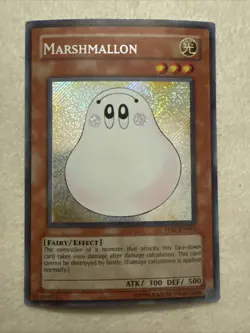 Marshmallon - PP01-EN003 - Secret Rare - Unlimited Premium Yugioh 💎LP💎 - Image 1