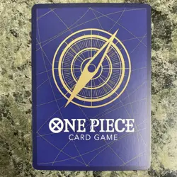 Issho OP03-078 SR Mighty Enemies - ONE PIECE Card Game Japanese - Image 2