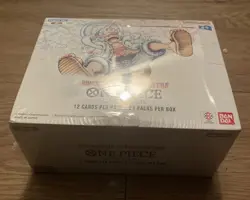 One Piece TCG OP-05 Awakening Of A New Era English New Sealed Booster Box - Image 2
