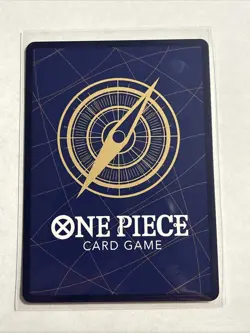 Sanji (Alt Art) ST29-004 SR Deck (EGGHEAD) - ONE PIECE - Image 2