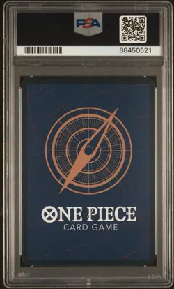 ZORO-JUUROU OP05-067 PSA 10 ALT ART AWAKENING OF THE NEW ERA ONE PIECE TCG - Image 2