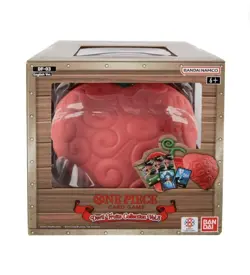 ONE PIECE TCG Devil Fruits Collection Vol 3 DF-03 Op-Op Fruit Box Set NEW Sealed - Image 1