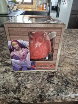 ONE PIECE TCG Devil Fruits Collection Vol 3 DF-03 Op-Op Fruit Box Set NEW Sealed - Image 2